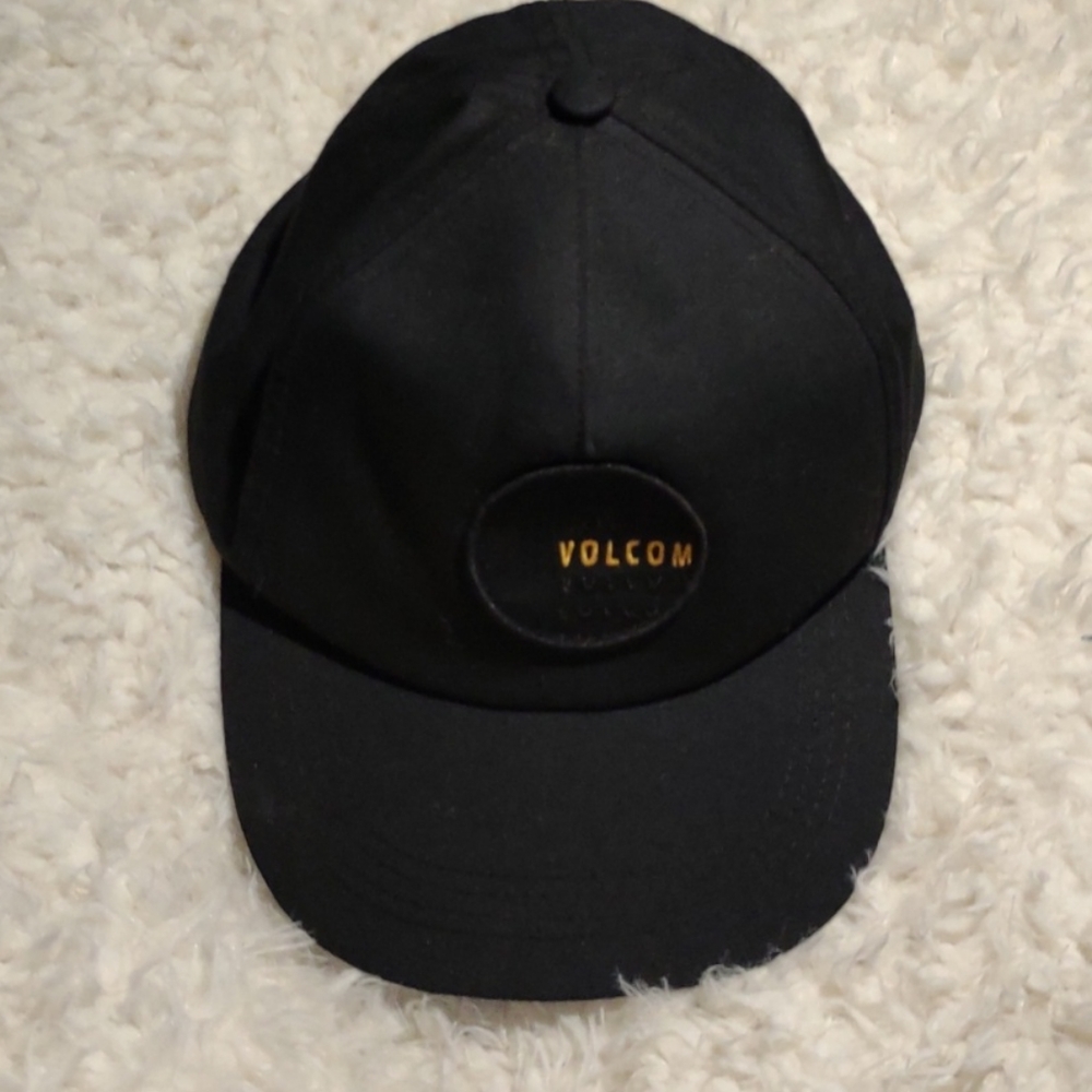Volcom Stone Adjustable Hat (OS)